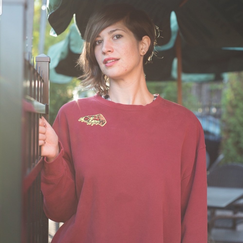 Sweat shirt